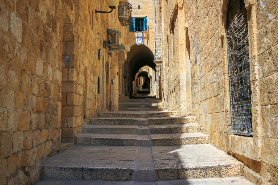 מלונות במושבה הגרמנית ירושלים