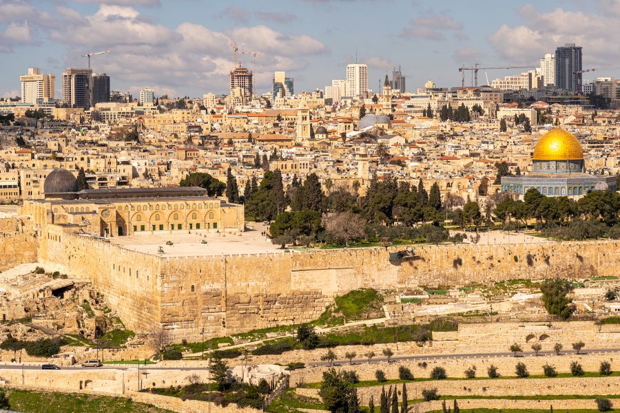 מלונות בעיר העתיקה בירושלים