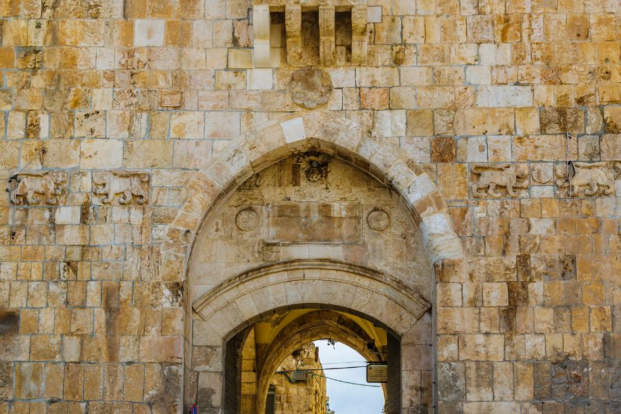 מלונות בעיר העתיקה בירושלים