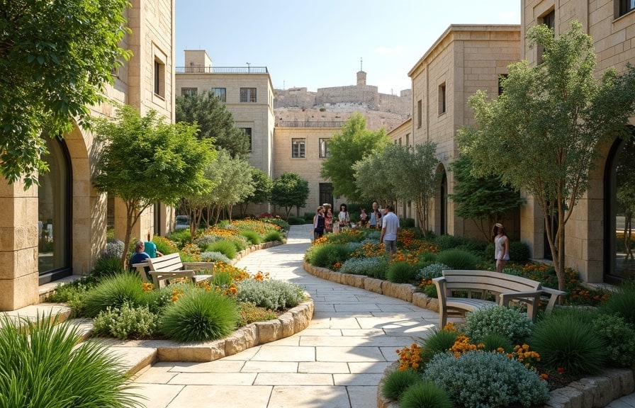 ירושלים למבקרים מחול