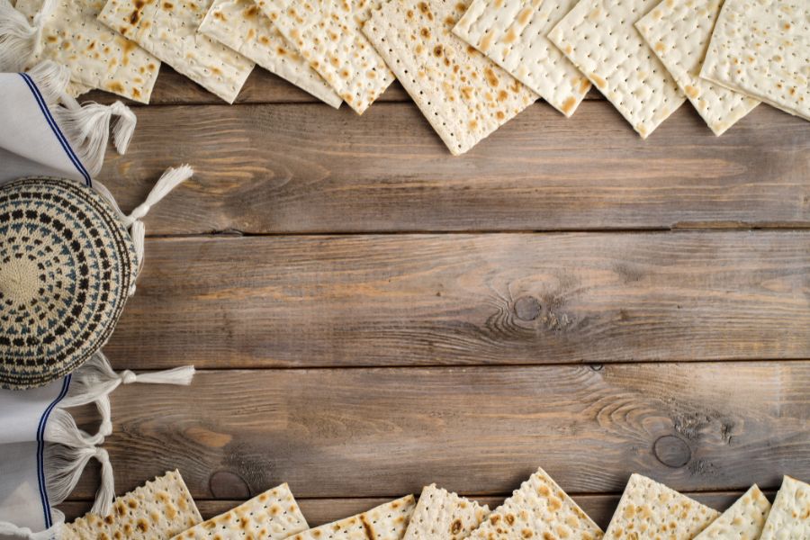 קמחא דפסחא לעניים